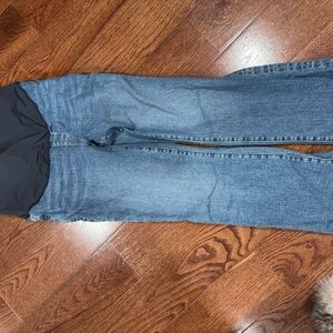 Maternity Madewell Blue Jeans